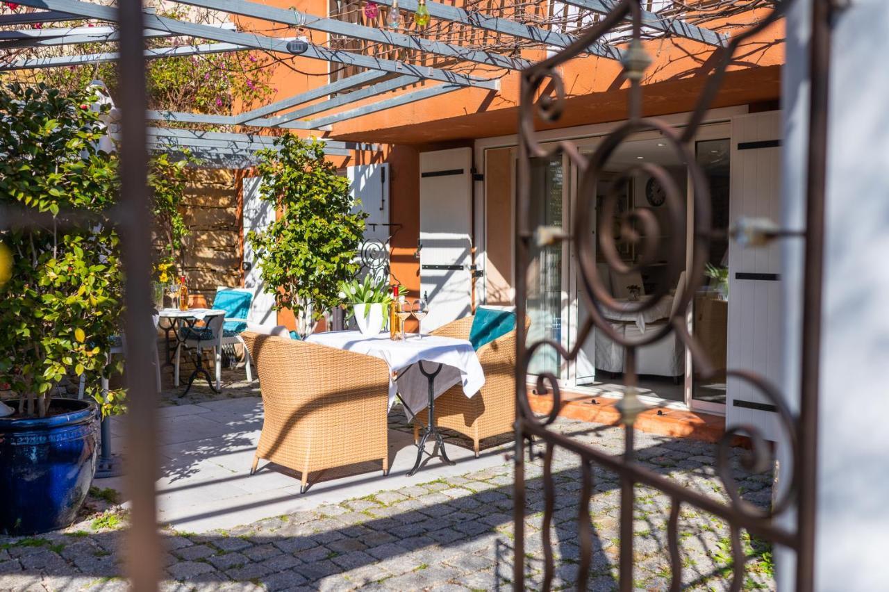 Appartement De Caractere Le Camelia, 56M², Dans Propriete Au Calme Avec Piscine By Le Mas De Louise Et Sacha Solliès-Toucas Exterior foto