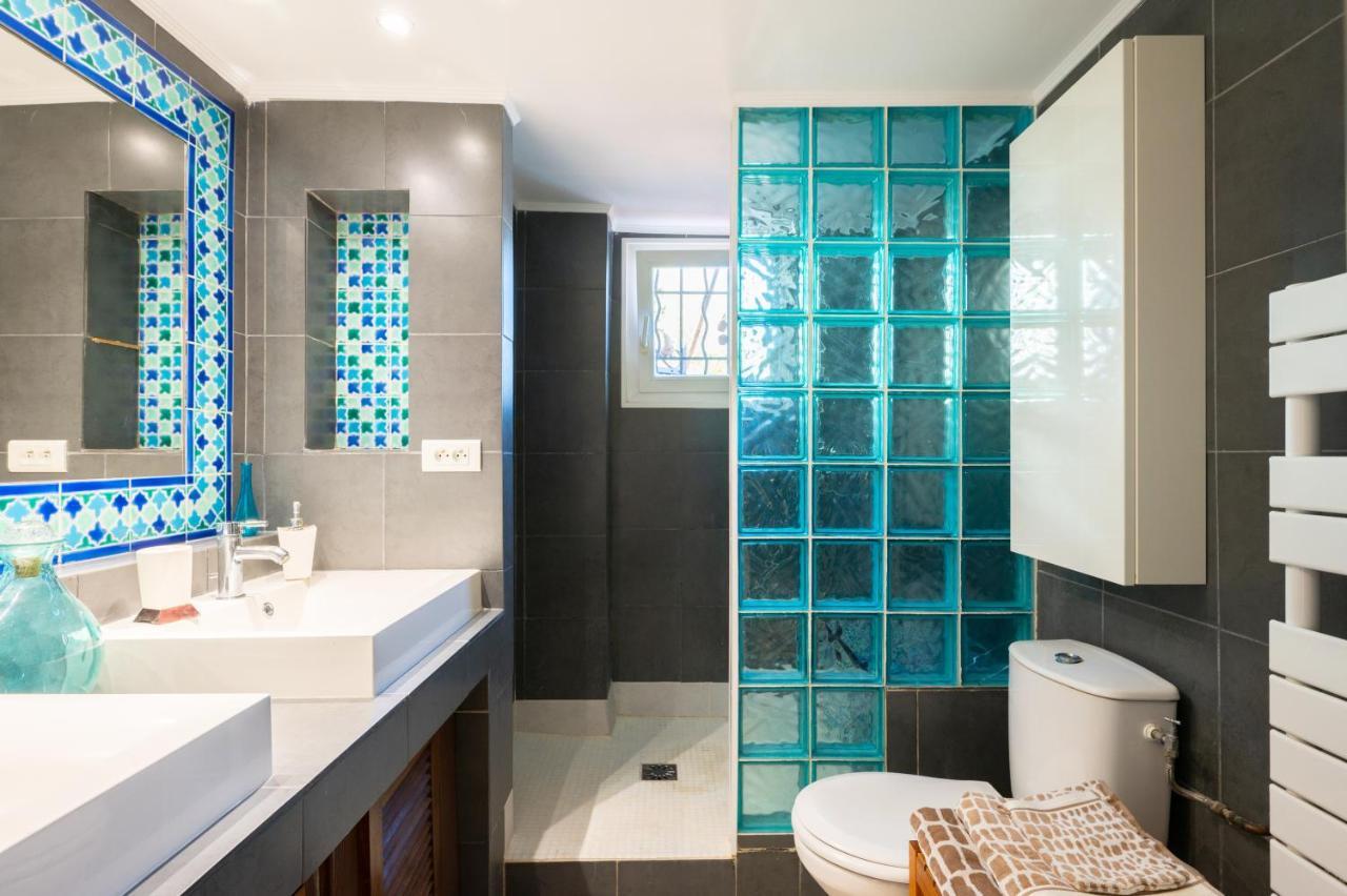 Appartement De Caractere Le Camelia, 56M², Dans Propriete Au Calme Avec Piscine By Le Mas De Louise Et Sacha Solliès-Toucas Exterior foto