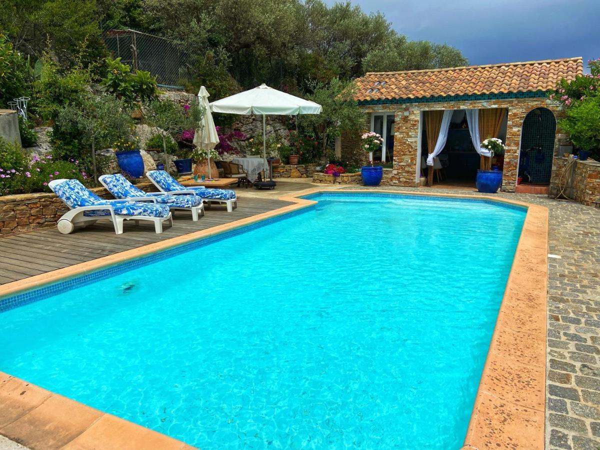 Appartement De Caractere Le Camelia, 56M², Dans Propriete Au Calme Avec Piscine By Le Mas De Louise Et Sacha Solliès-Toucas Exterior foto