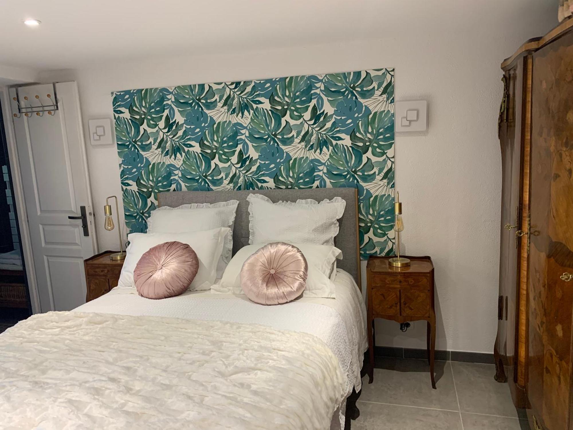 Appartement De Caractere Le Camelia, 56M², Dans Propriete Au Calme Avec Piscine By Le Mas De Louise Et Sacha Solliès-Toucas Exterior foto